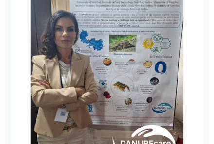 DANUBEcare’s zero-waste solutions gain global attention at AdriBioPro2024!