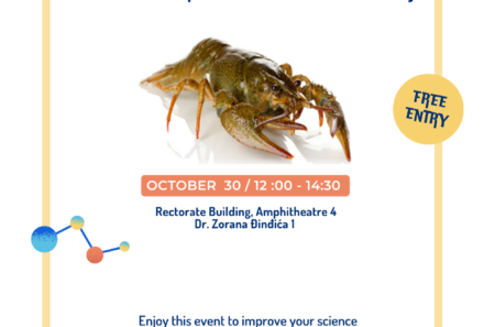 “Announcement of Info Day: ‘Invasive Alien Species – A Threat to Biodiversity'”