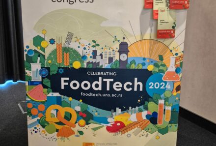 Innovation in action: DANUBEcare at FoodTech 2024