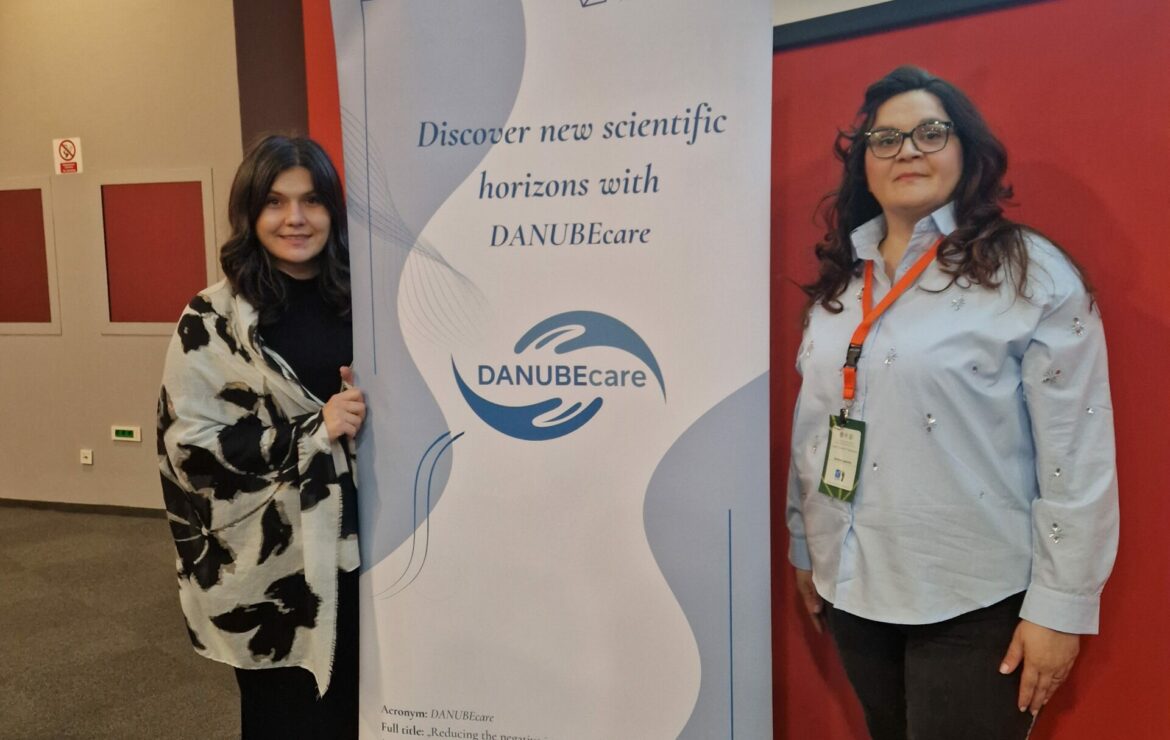 DANUBEcare team shares insights at CTTH 2024 Conference