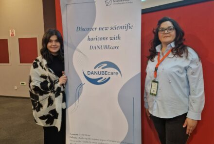 DANUBEcare team shares insights at CTTH 2024 Conference