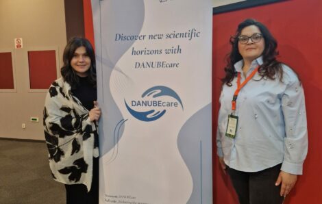 DANUBEcare team shares insights at CTTH 2024 Conference