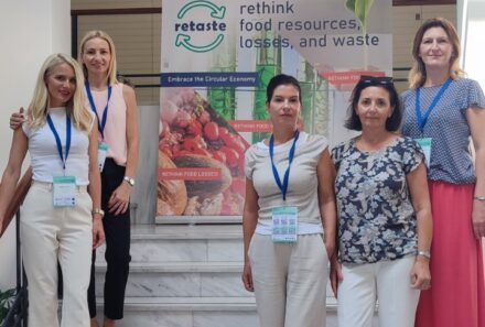 DANUBEcare Team Showcases Research at RETASTE Conference