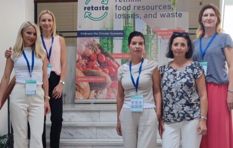 DANUBEcare Team Showcases Research at RETASTE Conference