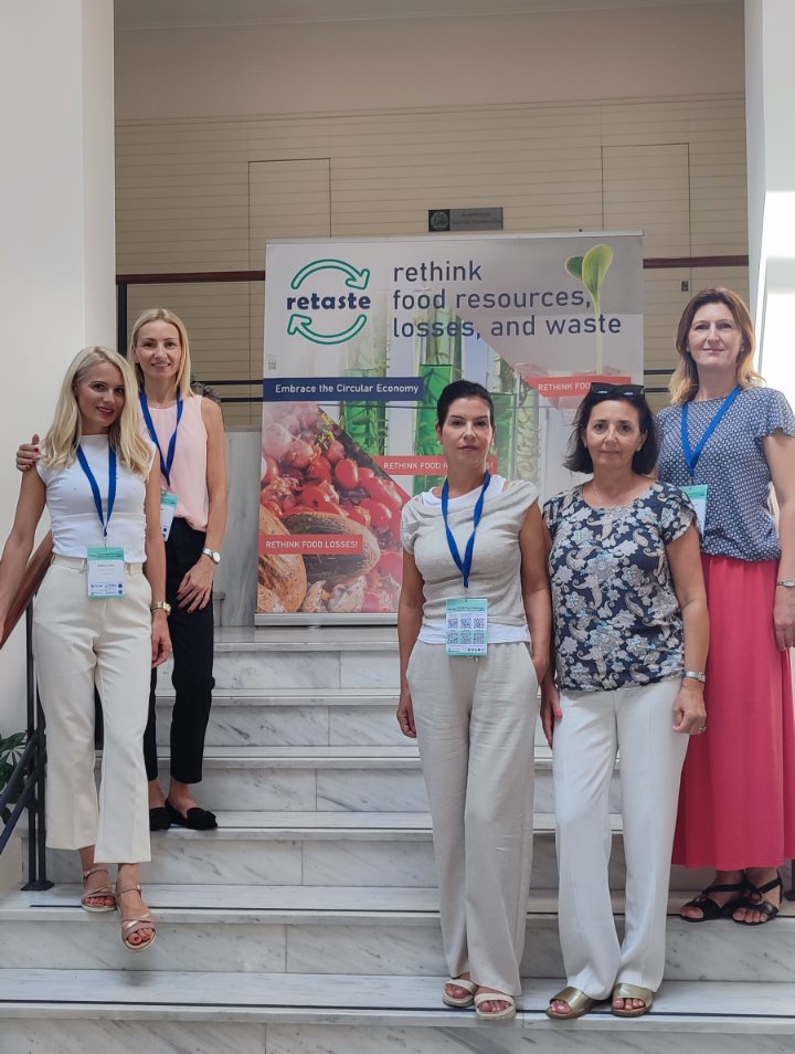 DANUBEcare Team Showcases Research at RETASTE Conference