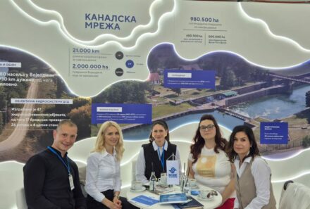 DANUBEcare at the 92nd Novi Sad Agricultural Fair