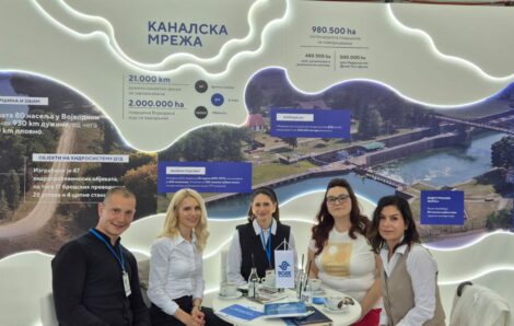 DANUBEcare at the 92nd Novi Sad Agricultural Fair