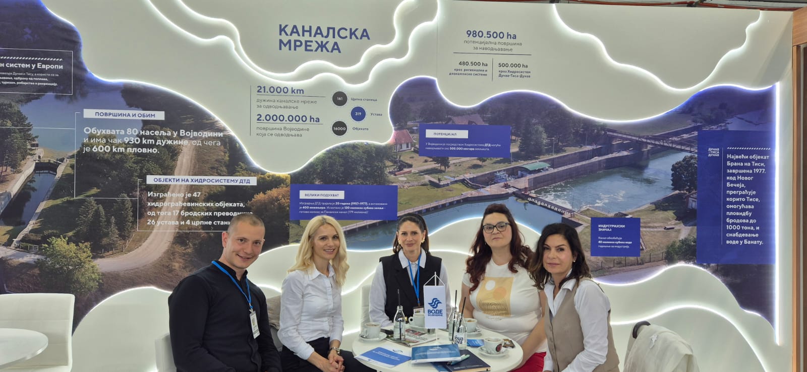 DANUBEcare at the 92nd Novi Sad Agricultural Fair