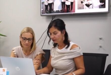 Appearance on the TV Show