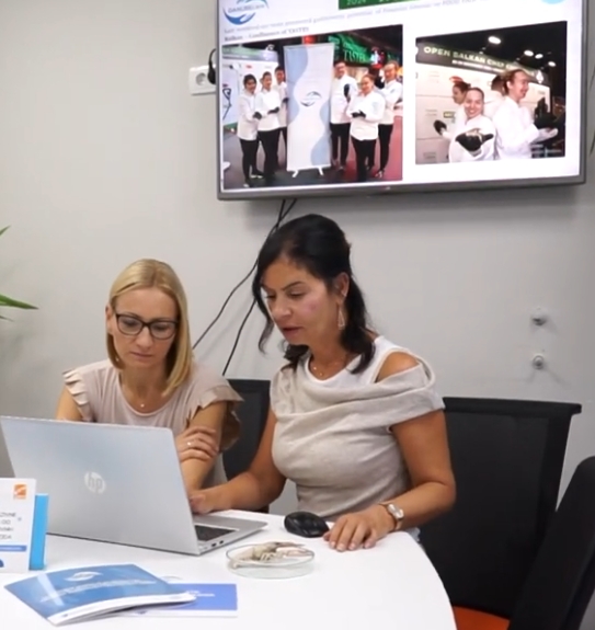 Appearance on the TV Show