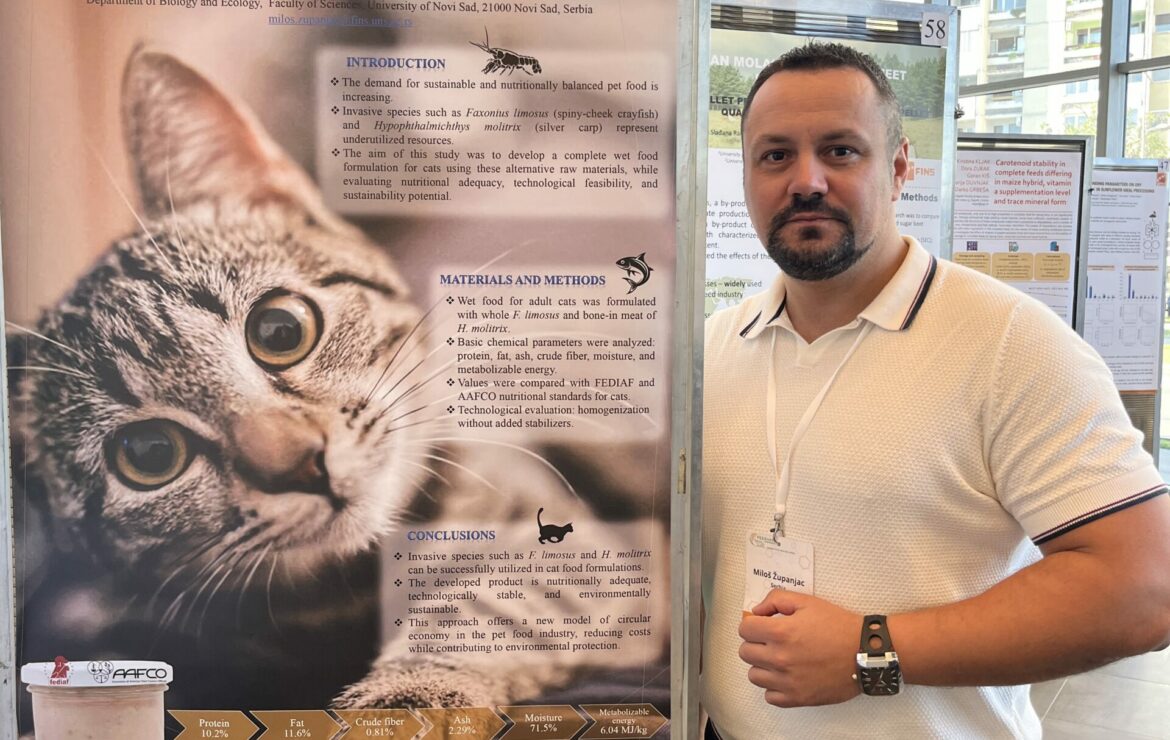 DANUBEcare at FEED Conference