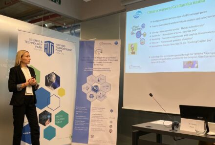 DANUBEcare at BioCompWaterClean Workshop