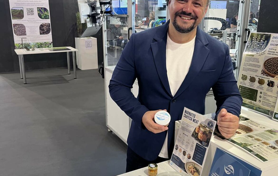 DANUBEcare Brings Sustainable Innovation to the 67th International Fair of Technics